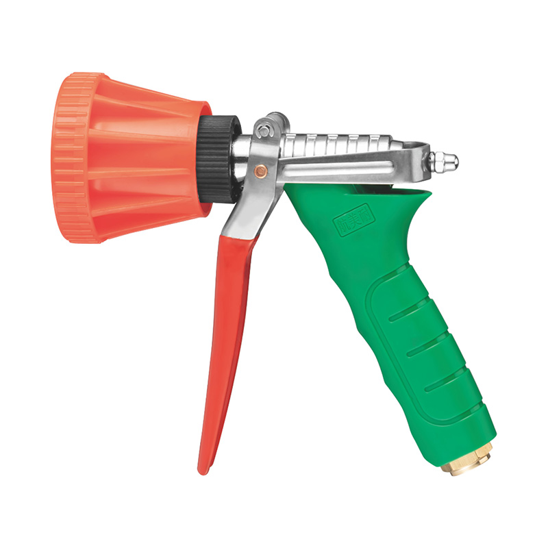 240g Plastic Handle Short Gun Agricultural Fine Mist Windproof Spray Gun