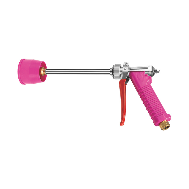 High Pressure Agricultural Wrench Long Spray Gun For Power Sprayer