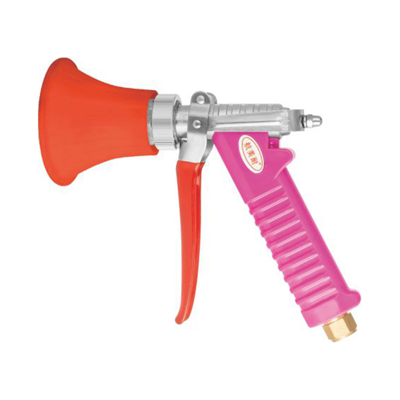 Adjustable Atomization High-Pressure Short Spray Gun For Landscaping And Farmland Spraying