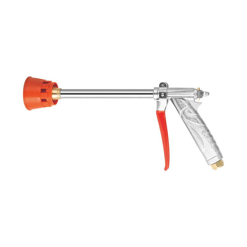 High-Precision Atomization Fine And Uniform Agricultural Spray Wrench Long Spray Gun