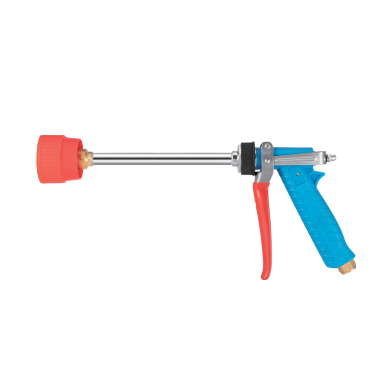 315g Ordinary Long Windproof Gun High Pressure Spray Gun