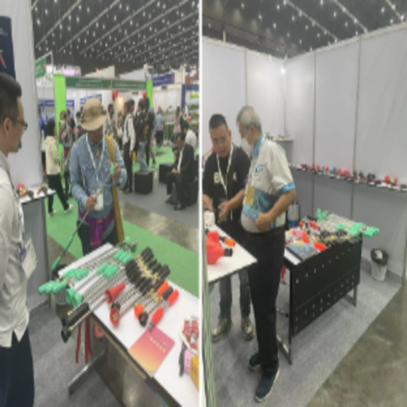 Taizhou Hangyuan Metal Products Co., Ltd. to Showcase Innovations at the Egypt International Exhibition